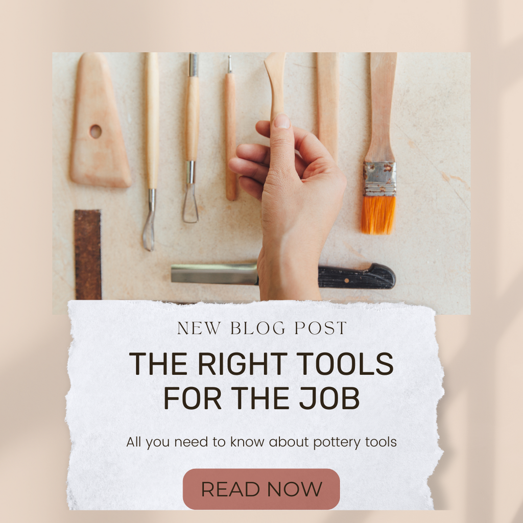 THE RIGHT TOOLS FOR THE JOB