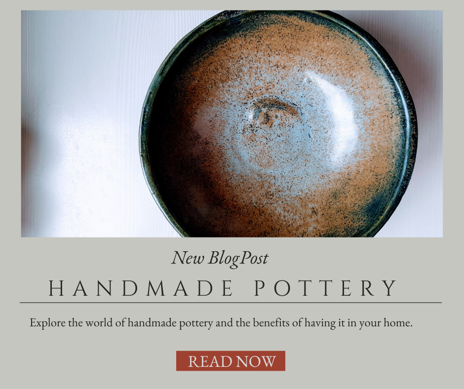 HANDMADE POTTERY