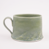 STONEWARE EXOTIC GLAZE - SEA SPRAY