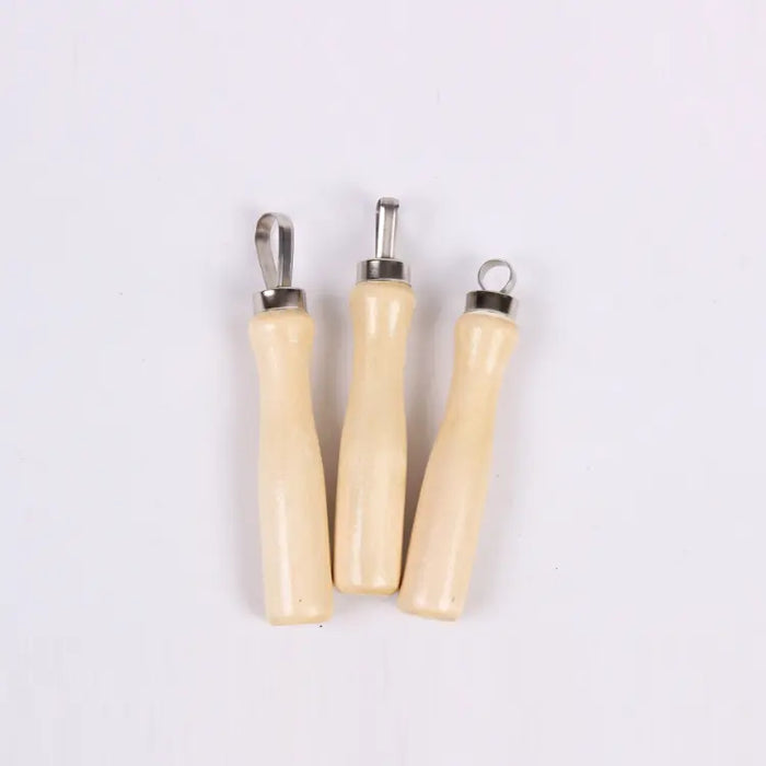 HEAVY DUTY RIBBON TOOL CLAY CARVING