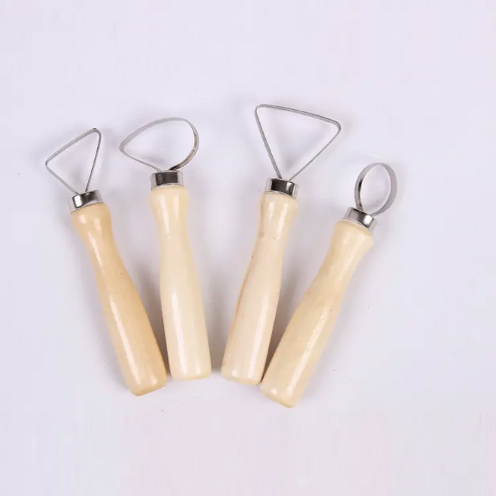 HEAVY DUTY RIBBON TOOL CLAY CARVING