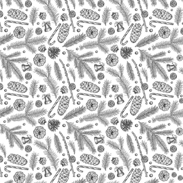 UNDERGLAZE TRANSFER BELLS&HOLLY