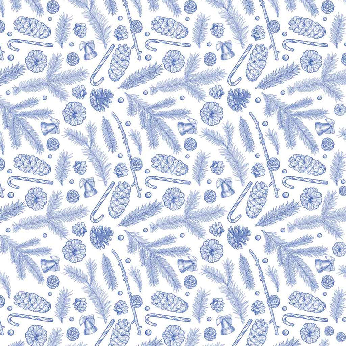 UNDERGLAZE TRANSFER BELLS&HOLLY