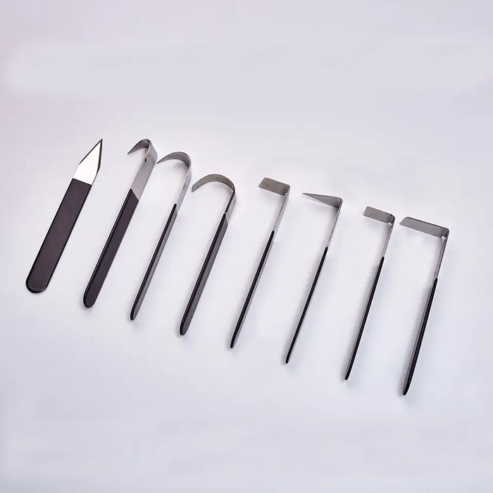 HEAVY DUTY CARVING TOOLS