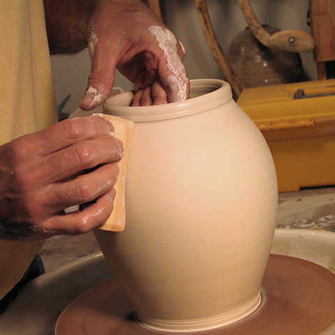 WOOD RIB - CURVED RIB