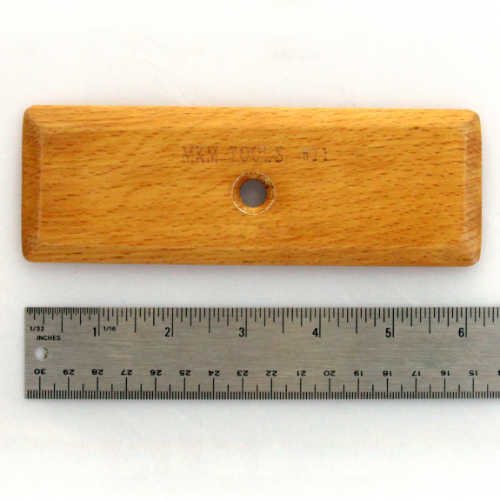 WOOD RIB - LARGE CYLINDER SLAB RIB