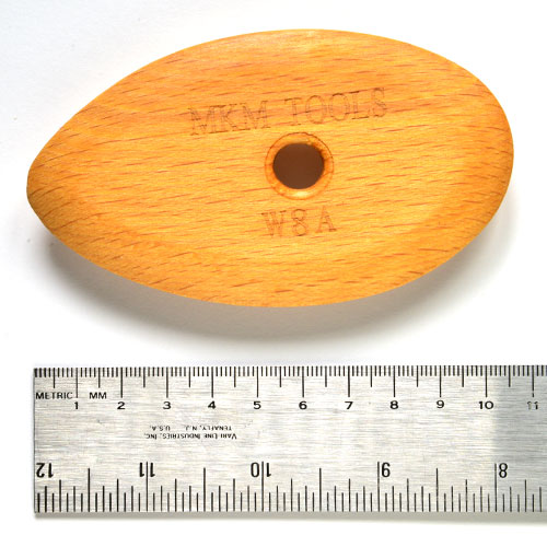 MEDIUM BOWL RIB - WOOD RIB