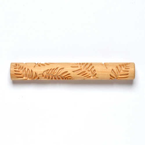 TWIG CLAY ROLLER - FERN