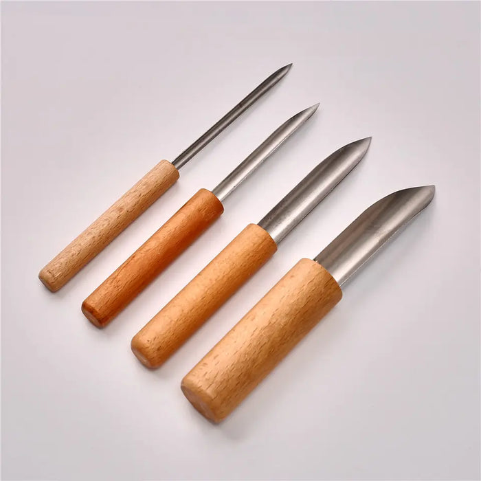 CLAY HOLE CUTTER SEMI CIRCULAR