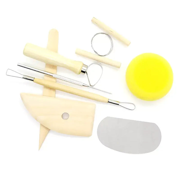 POTTERY TOOL KIT STARTER KIT