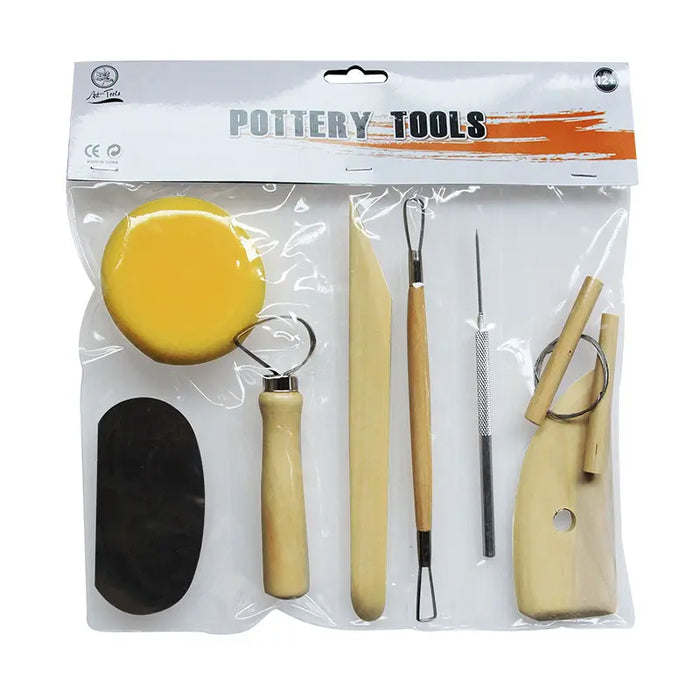 POTTERY TOOL KIT STARTER KIT